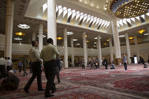 Iran 2015 - Shiraz