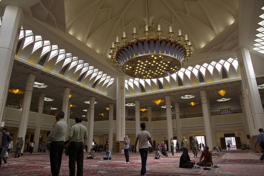 Iran 2015 - Shiraz