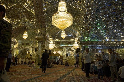 Iran 2015 - Shiraz