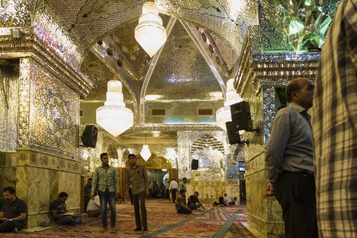 Iran 2015 - Shiraz