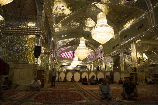 Iran 2015 - Shiraz