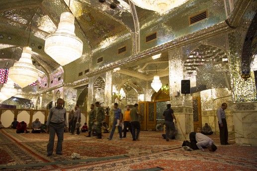 Iran 2015 - Shiraz