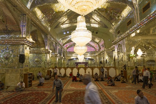 Iran 2015 - Shiraz