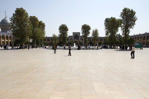 Iran 2015 - Shiraz