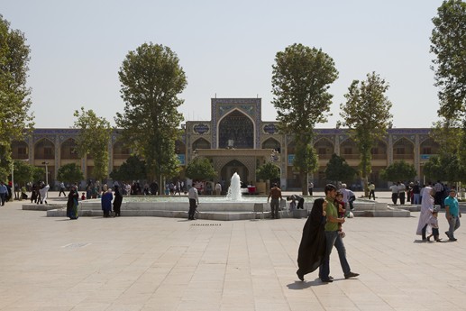 Iran 2015 - Shiraz