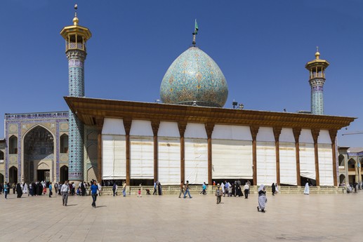 Iran 2015 - Shiraz