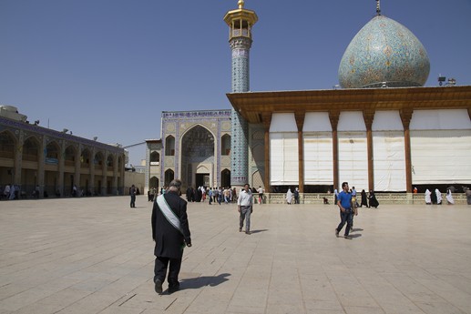 Iran 2015 - Shiraz
