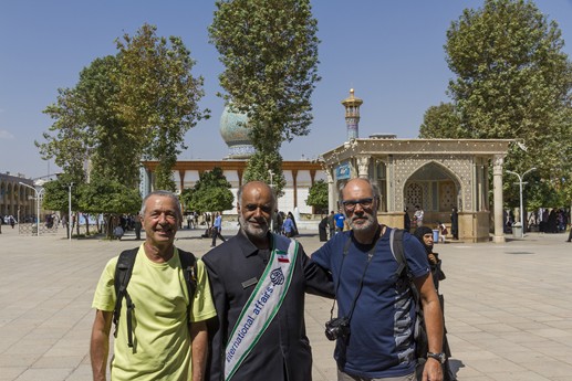 Iran 2015 - Shiraz