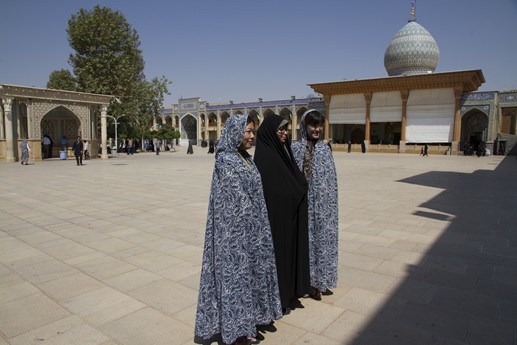 Iran 2015 - Shiraz
