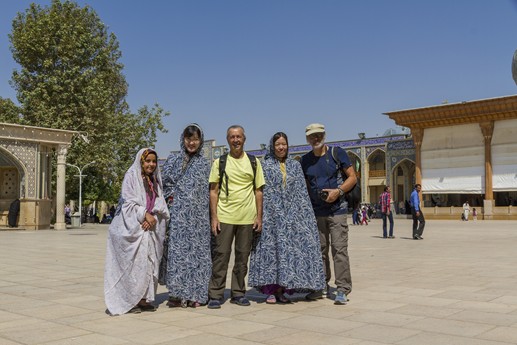 Iran 2015 - Shiraz