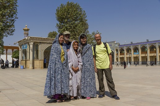 Iran 2015 - Shiraz