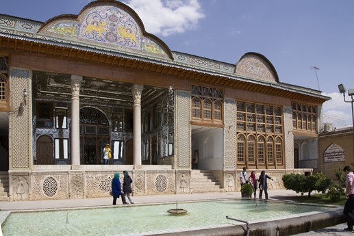Iran 2015 - Shiraz