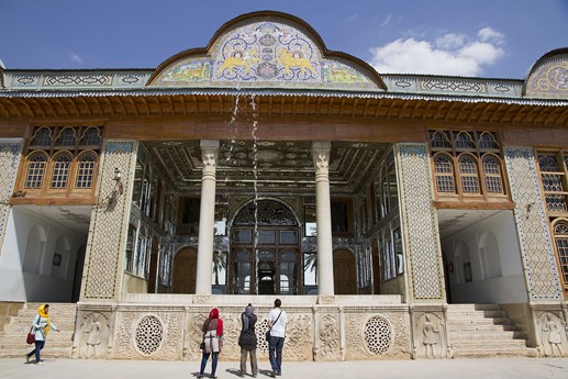 Iran 2015 - Shiraz