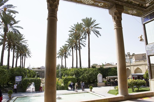 Iran 2015 - Shiraz