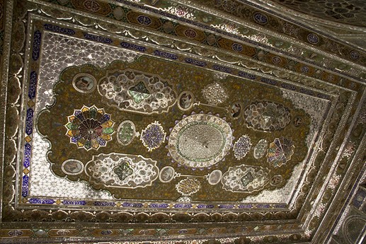 Iran 2015 - Shiraz