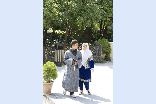 Iran 2015 - Shiraz