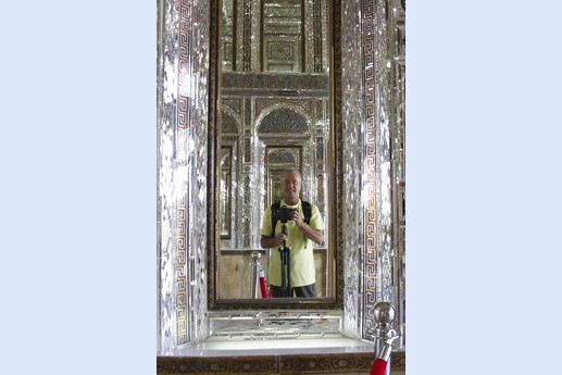 Iran 2015 - Shiraz