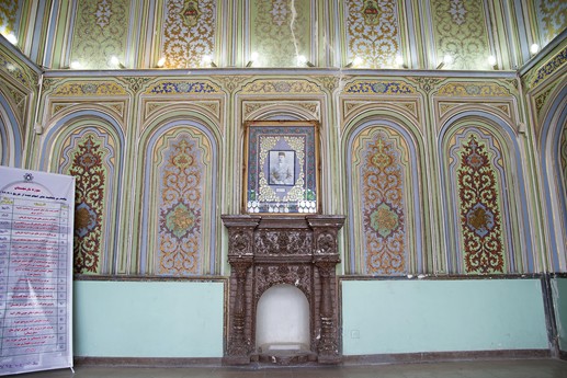 Iran 2015 - Shiraz