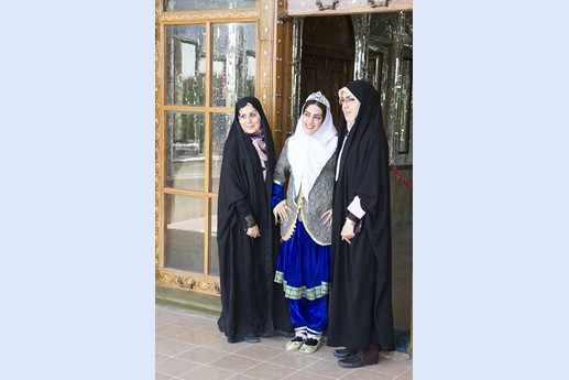 Iran 2015 - Shiraz