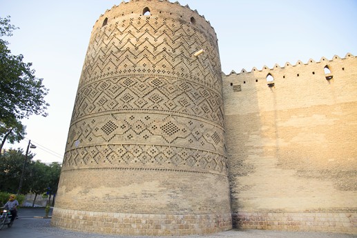 Iran 2015 - Shiraz