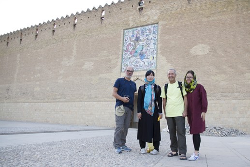 Iran 2015 - Shiraz