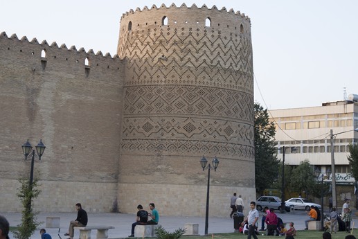 Iran 2015 - Shiraz