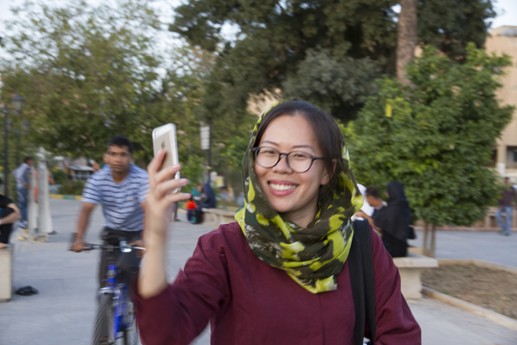 Iran 2015 - Shiraz