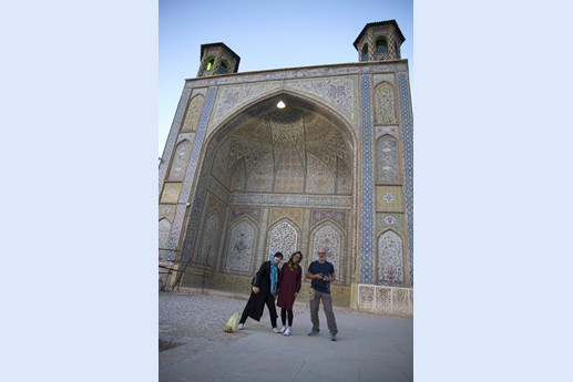 Iran 2015 - Shiraz