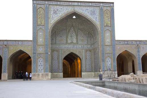 Iran 2015 - Shiraz