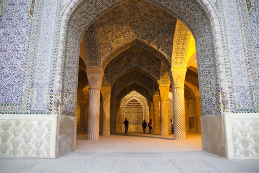 Iran 2015 - Shiraz