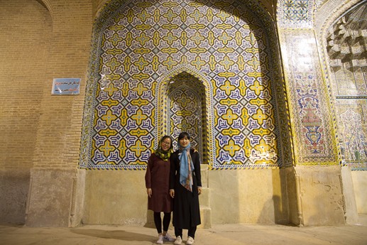 Iran 2015 - Shiraz