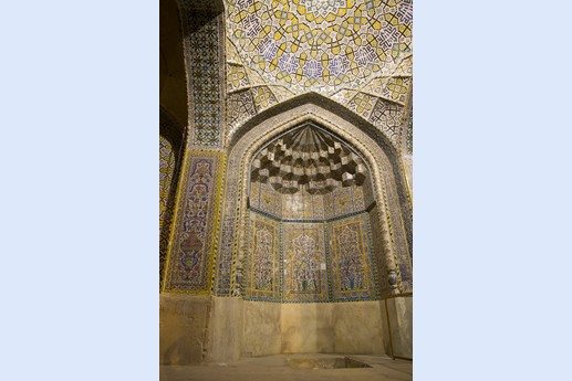 Iran 2015 - Shiraz