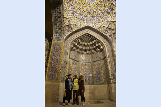 Iran 2015 - Shiraz