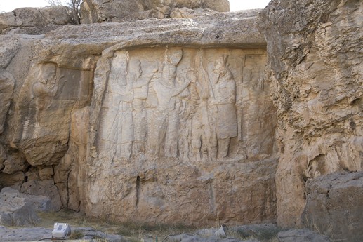Iran 2015 - Naqsh-e Rajab e Rostam