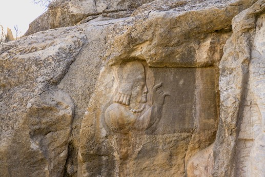 Iran 2015 - Naqsh-e Rajab e Rostam