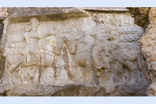 Iran 2015 - Naqsh-e Rajab e Rostam