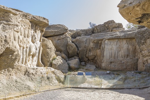Iran 2015 - Naqsh-e Rajab e Rostam
