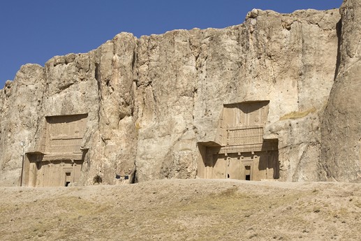 Iran 2015 - Naqsh-e Rajab e Rostam
