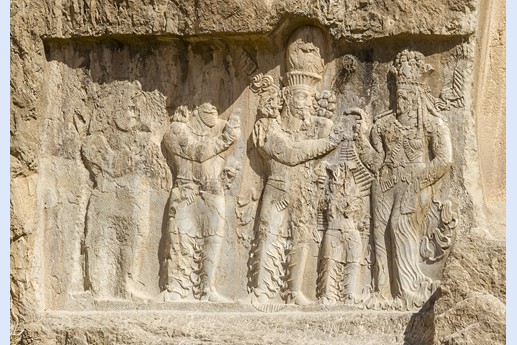Iran 2015 - Naqsh-e Rajab e Rostam