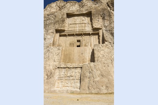 Iran 2015 - Naqsh-e Rajab e Rostam