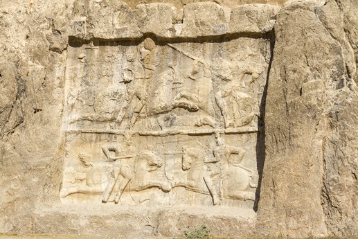 Iran 2015 - Naqsh-e Rajab e Rostam