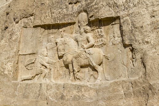 Iran 2015 - Naqsh-e Rajab e Rostam