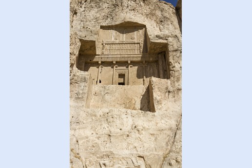 Iran 2015 - Naqsh-e Rajab e Rostam