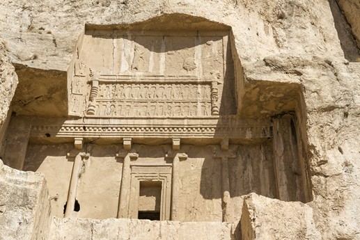 Iran 2015 - Naqsh-e Rajab e Rostam