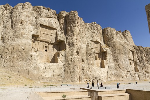 Iran 2015 - Naqsh-e Rajab e Rostam