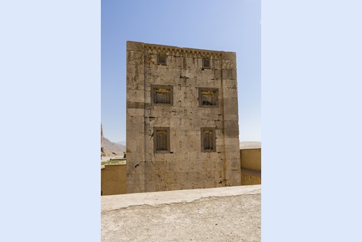 Iran 2015 - Naqsh-e Rajab e Rostam