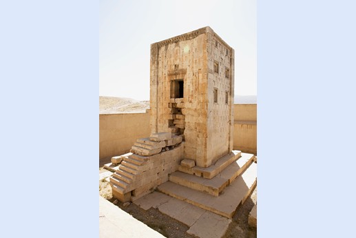 Iran 2015 - Naqsh-e Rajab e Rostam