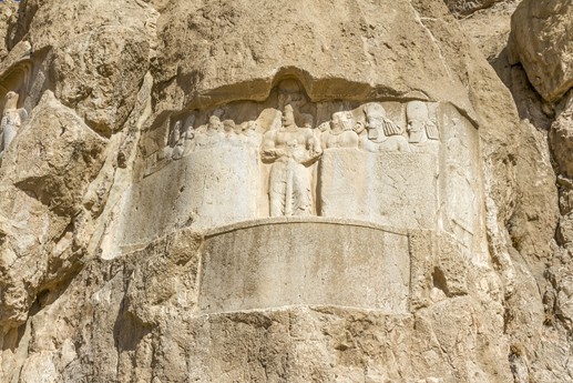 Iran 2015 - Naqsh-e Rajab e Rostam
