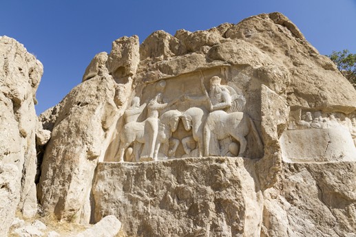 Iran 2015 - Naqsh-e Rajab e Rostam