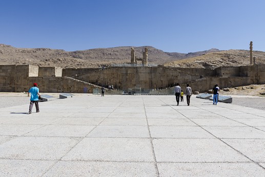 Iran 2015 - Persepoli